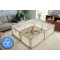 Детский манеж игровой Harmony Comfort 150x180 см с 50 шариками beige, арт. HRM1518B