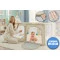 Детский манеж игровой Harmony Comfort 150x180 см с 50 шариками beige, арт. HRM1518B