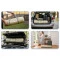 Детский манеж игровой Harmony Comfort 150x180 см с 50 шариками beige, арт. HRM1518B