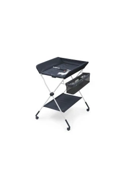 Пеленальный столик для новорожденных Orsetto Care navy, арт. ORS-CRN