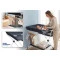 Пеленальный столик для новорожденных Orsetto Care navy, арт. ORS-CRN