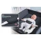 Пеленальный столик для новорожденных Orsetto Care navy, арт. ORS-CRN