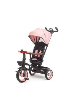 Детский трехколесный велосипед Milly Mally Twinkle pink, арт. MMTW02P
