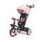 Дитячий триколісний велосипед Milly Mally Twinkle pink, арт. MMTW02P