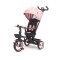 Дитячий триколісний велосипед Milly Mally Twinkle pink, арт. MMTW02P