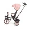 Дитячий триколісний велосипед Milly Mally Twinkle pink, арт. MMTW02P