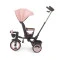 Дитячий триколісний велосипед Milly Mally Twinkle pink, арт. MMTW02P