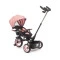 Дитячий триколісний велосипед Milly Mally Twinkle pink, арт. MMTW02P