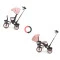 Дитячий триколісний велосипед Milly Mally Twinkle pink, арт. MMTW02P