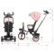 Дитячий триколісний велосипед Milly Mally Twinkle pink, арт. MMTW02P