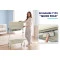 Пеленальный столик для новорождённых Orsetto Care beige, арт. ORS-CRB
