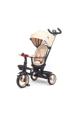 Дитячий триколісний велосипед Milly Mally Twinkle beige, арт. MMTW02B