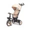 Дитячий триколісний велосипед Milly Mally Twinkle beige, арт. MMTW02B