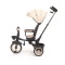 Дитячий триколісний велосипед Milly Mally Twinkle beige, арт. MMTW02B