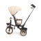 Дитячий триколісний велосипед Milly Mally Twinkle beige, арт. MMTW02B