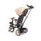 Дитячий триколісний велосипед Milly Mally Twinkle beige, арт. MMTW02B