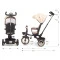 Дитячий триколісний велосипед Milly Mally Twinkle beige, арт. MMTW02B