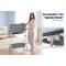 Пеленальный столик для новорождённых Orsetto Care grey, арт. ORS-CRG