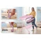 Пеленальный столик для новорожденных Orsetto Care pink, арт. ORS-CRP