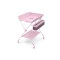 Пеленальный столик для новорожденных Orsetto Care pink, арт. ORS-CRP