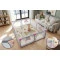 Детский игровой манеж Harmony Comfort Plus pink 150x180 см с ковриком, арт. HRMPL1518P