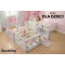 Детский игровой манеж Harmony Comfort Plus pink 150x180 см с ковриком, арт. HRMPL1518P