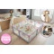 Детский игровой манеж Harmony Comfort Plus pink 150x180 см с ковриком, арт. HRMPL1518P