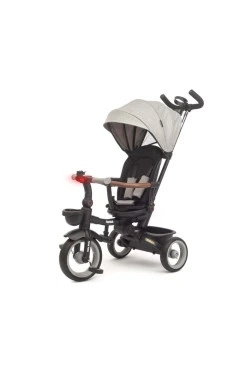 Детский трехколесный велосипед Milly Mally Twinkle grey, арт. MMTW02G