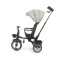 Детский трехколесный велосипед Milly Mally Twinkle grey, арт. MMTW02G