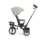 Детский трехколесный велосипед Milly Mally Twinkle grey, арт. MMTW02G