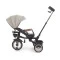 Детский трехколесный велосипед Milly Mally Twinkle grey, арт. MMTW02G