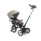 Детский трехколесный велосипед Milly Mally Twinkle grey, арт. MMTW02G
