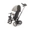 Детский трехколесный велосипед Milly Mally Twinkle grey, арт. MMTW02G