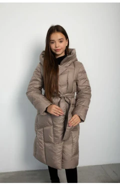 Пальто Бэлла Капучино, арт. 2000000235189