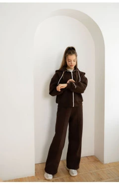 Костюм Карина шоколадный, арт. 2000000240244