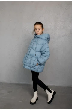 Куртка Шанталь голубий, арт. 2000000225623