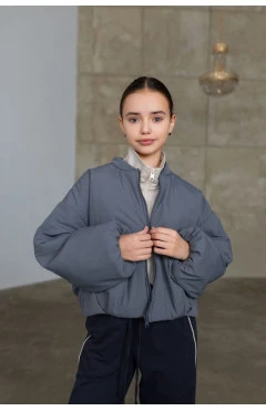 Куртка Джорджия графитовый, арт. 2000000251219