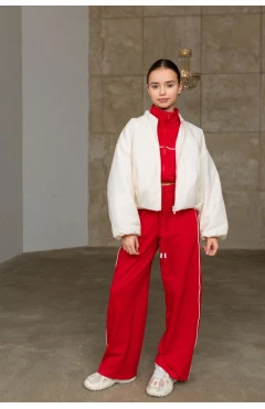 Куртка Джорджия молочный, арт. 2000000251264