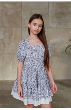 Платье Адрия Молочный, арт. 2000000258539
