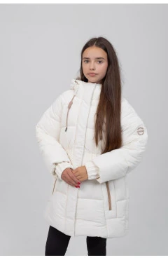 Куртка ивори молочный, арт. 2000000265223