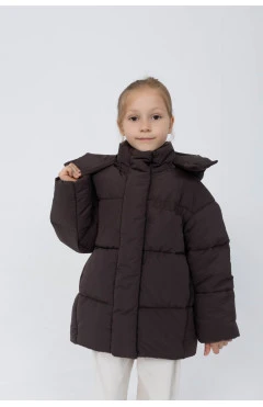 Куртка Джанис шоколадний, арт. 2000000266336