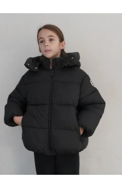 Куртка Корианна чорний, арт. 2000000271798