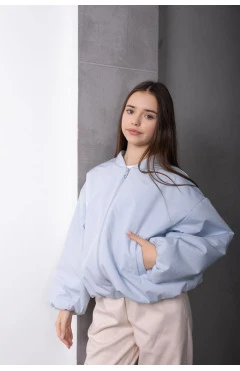 Куртка Джоана голубий, арт. 2000000279855