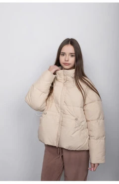Куртка Памела молочный, арт. 2000000278155