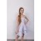 Платье Лейла небесно-коралловый, арт. 2000000295053 купить в Украине | код товара: 2000000295053