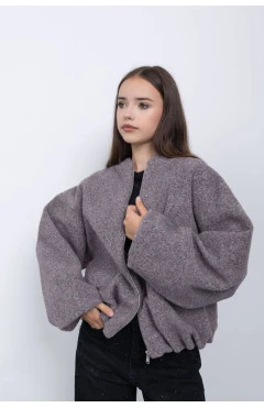 Куртка Джуна шоколадний, арт. 2000000306780
