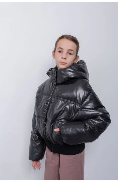 Куртка Изольда черный, арт. 2000000313504