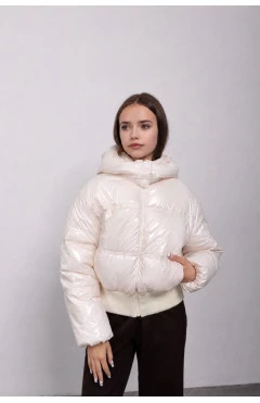 Куртка Изольда молочный, арт. 2000000308920