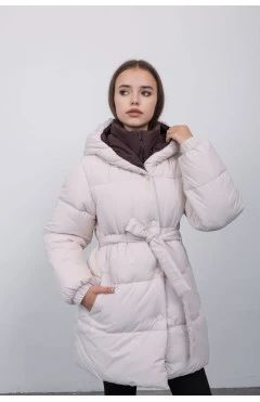 Куртка Риана молочно-шоколадный, арт. 2000000303406