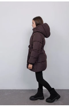 Куртка Риана шоколадный, арт. 2000000303529